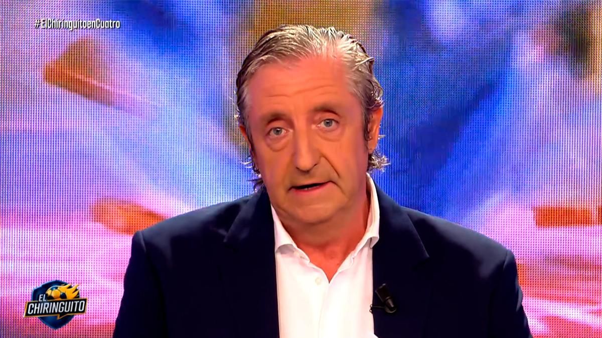 Las audiencias de 'El Chiringuito' de Pedrerol tras su primer mes en Mediaset: así va en Energy y su 'doblete' en Cuatro