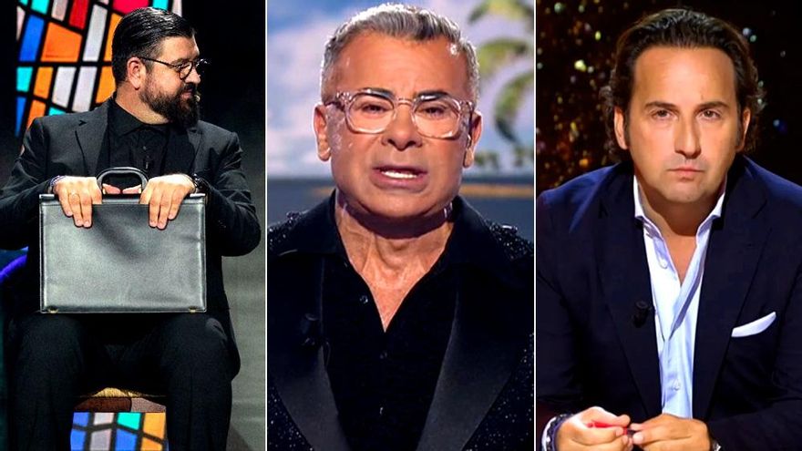 'El perro andaluz' (19.1%) se impulsa tras 'La Revuelta' a récord de temporada y lidera sobre 'Supervivientes' (14.4%) y 'Horizonte' (11.6%)