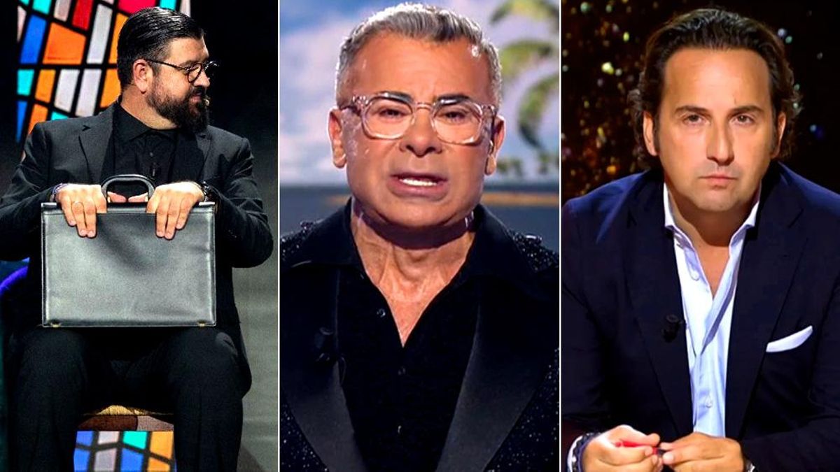 Imágenes de 'El perro andaluz', 'Supervivientes' y 'Horizonte'