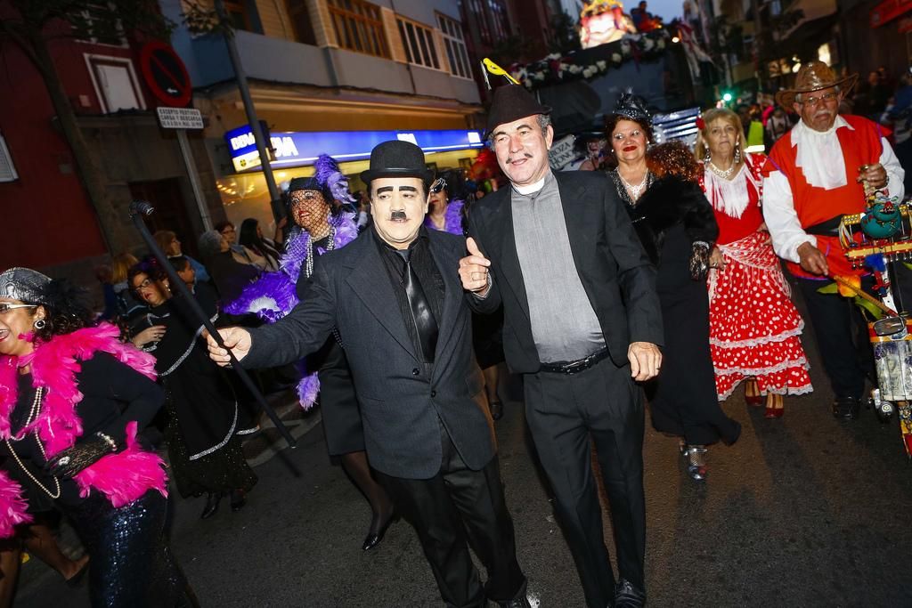 Entierro de la sardina. LPAPromoción