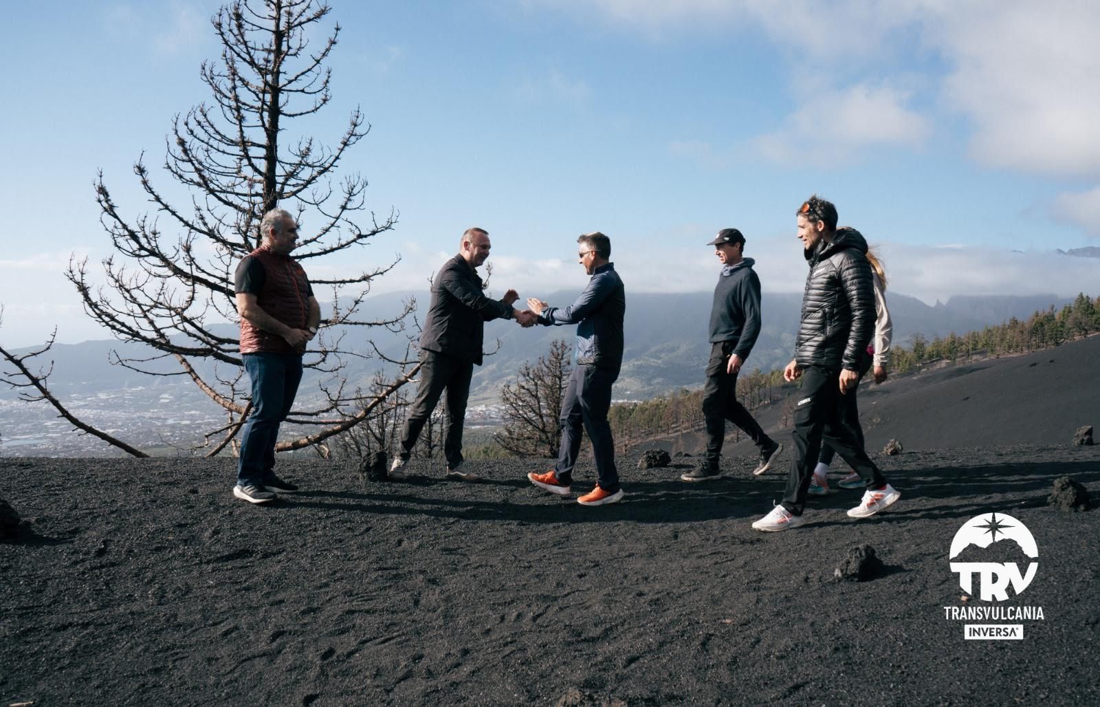 Documental ‘Inversa-Transvulcania 2025’.