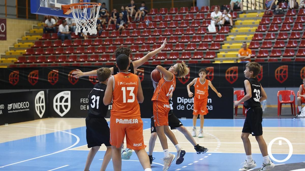 Campeonato de España minibasket