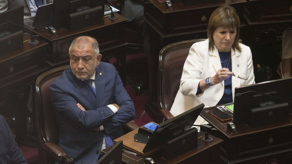 Luis Juez había votado a favor de la ley de Glaciares en 2010 y, 16 años después, votó a favor de su reforma