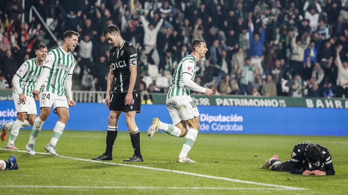 Córdoba CF - Burgos CF