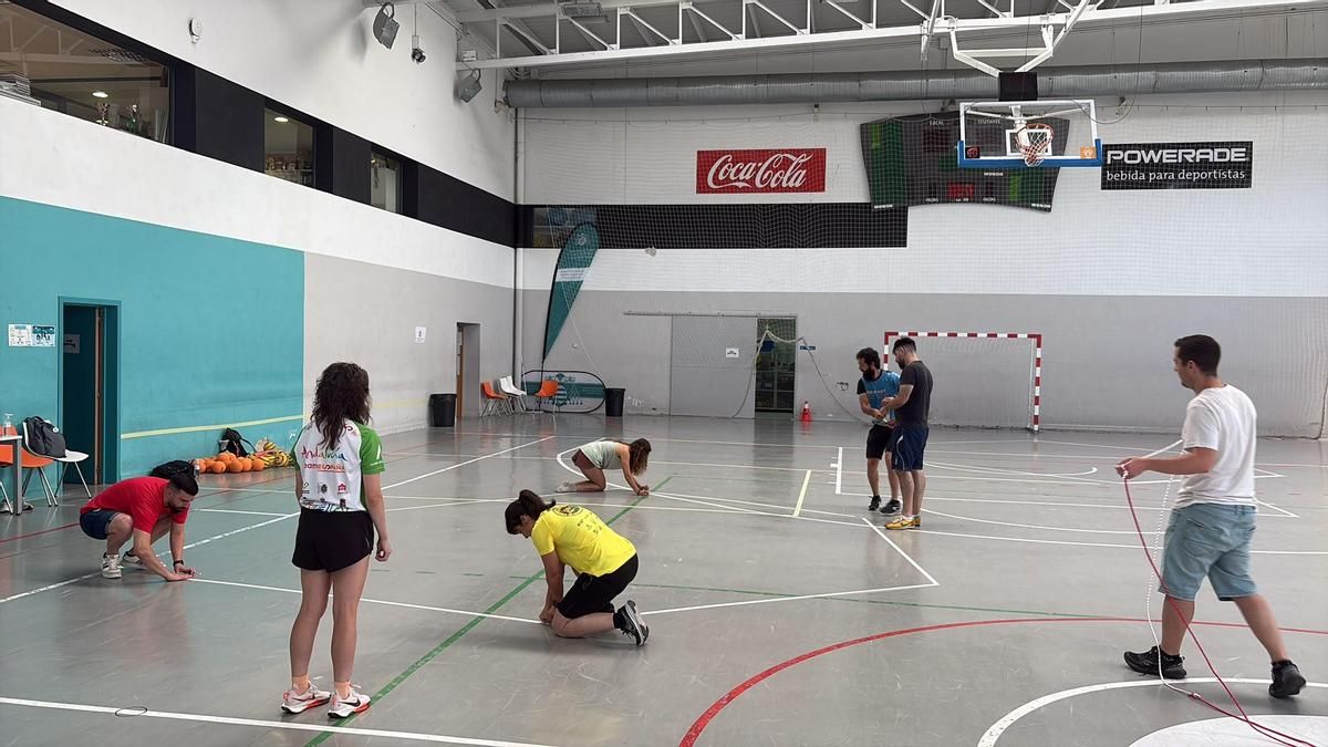 La Universidad de León crea un nuevo deporte que elimina las expulsiones
