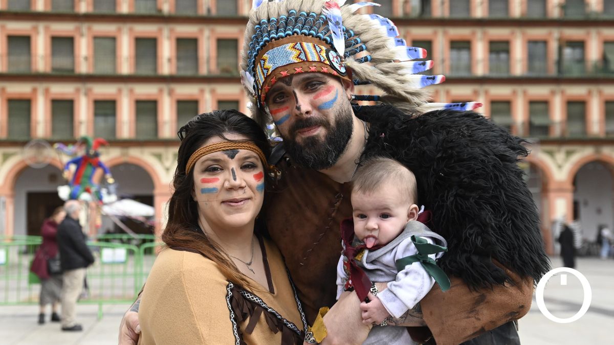 Imagen de la Gran Cabalgata de 2025.