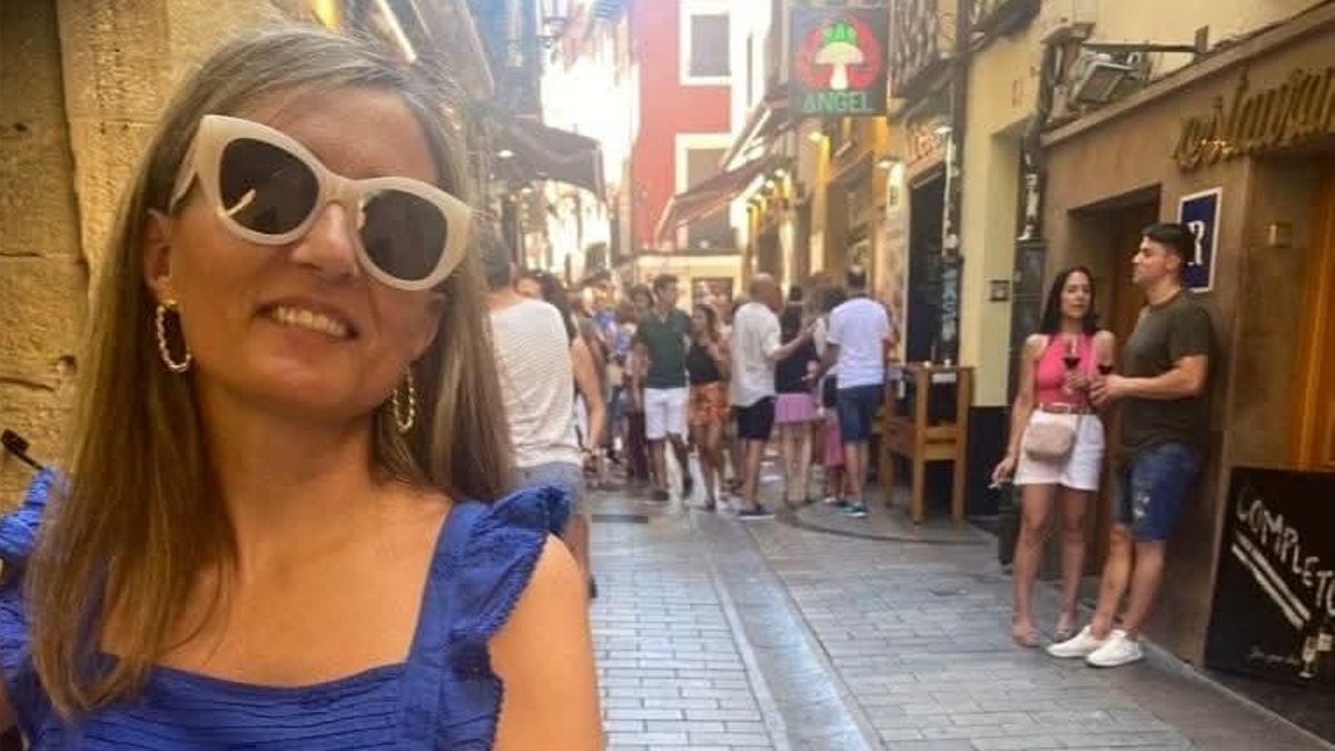 El verano gastronómico de Cristina Maiso: reconoce que cocina poco y uno de sus platos favoritos, huevos fritos con patatas y pimientos riojanos