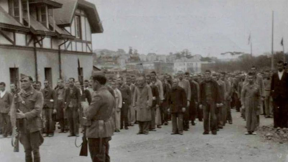 El Gobierno declara lugar de memoria histórica el antiguo campo de concentración de La Magdalena en Santander