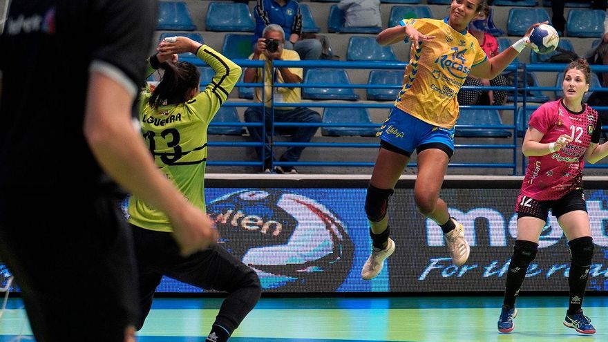 El Rocasa Gran Canaria cae a las primeras de cambio en su Copa