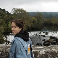 Andrea Núñez-Torrón Stock