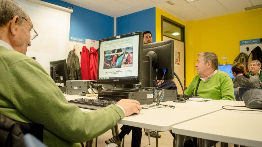 Uno de cada tres vascos tendrá más de 65 años en 2060 y se duplicará la población mayor de 80 años