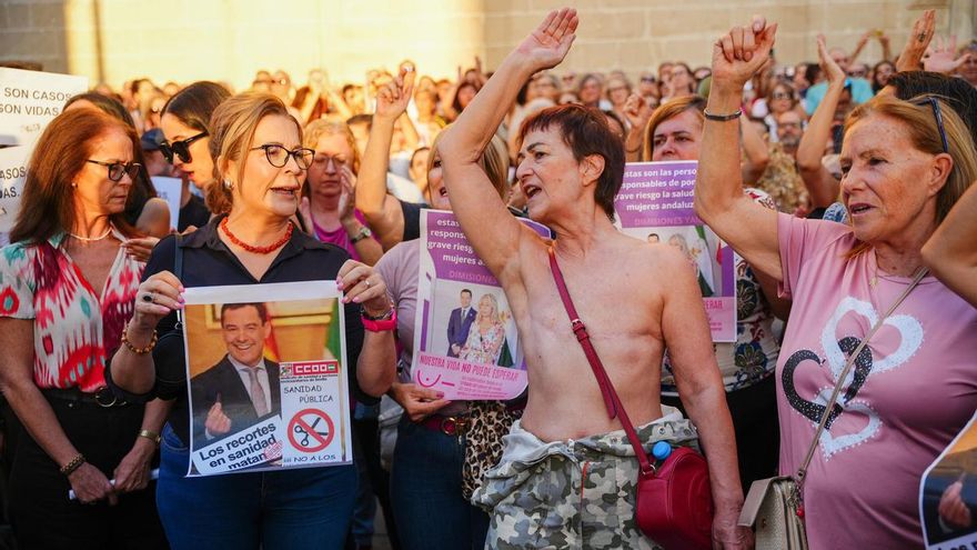 La crisis de los cribados de cáncer deja asomar las grietas de la sanidad andaluza y extiende la sospecha a otros pacientes