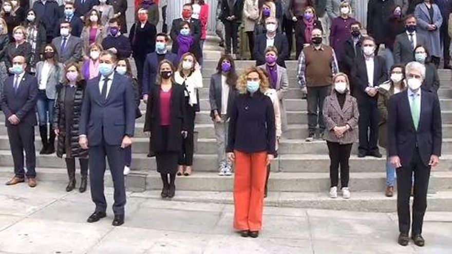 Minuto de silencio