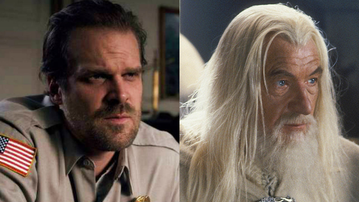 "Gandalf es la idea de la resurrección de Hopper": David Harbour habla sobre su personaje en 'Stranger Things'