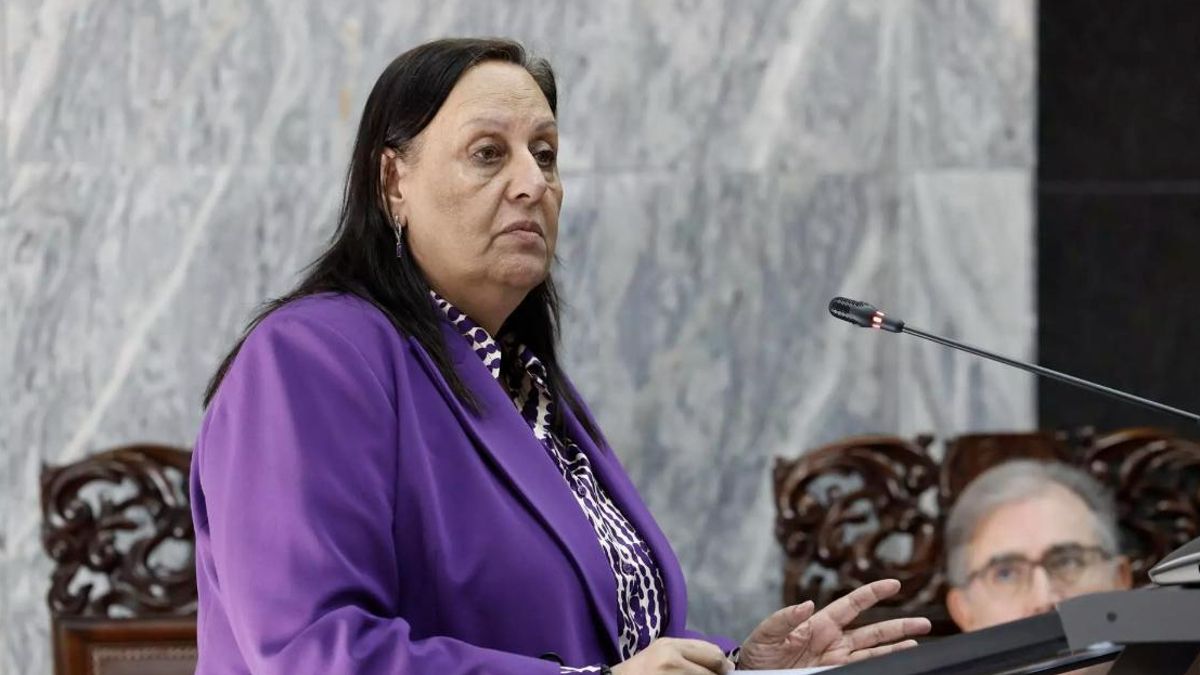 La Fiscalía General del Estado propone a María Farnés como fiscal de Sala jefa del Tribunal Supremo