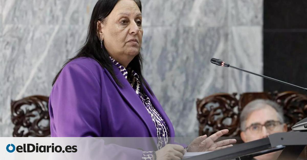 La Fiscalía General del Estado propone a María Farnés como fiscal de Sala jefa del Tribunal Supremo