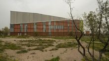 Auditorio de Puerto Lumbreras / Miguel Aznar
