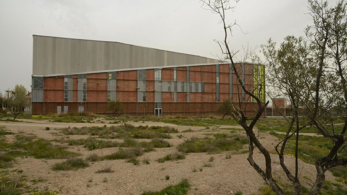 Auditorio de Puerto Lumbreras