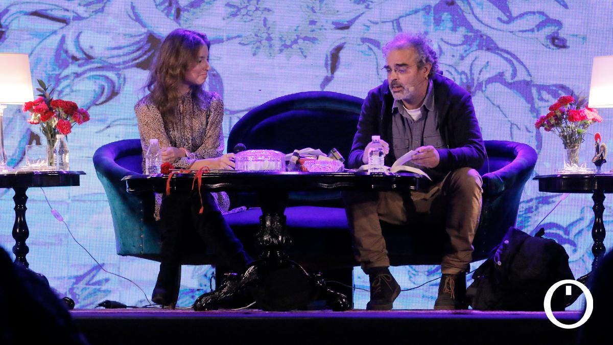 De los versos de Gonçalo Tavares a la poesía con palos flamencos de Juanjo Navas