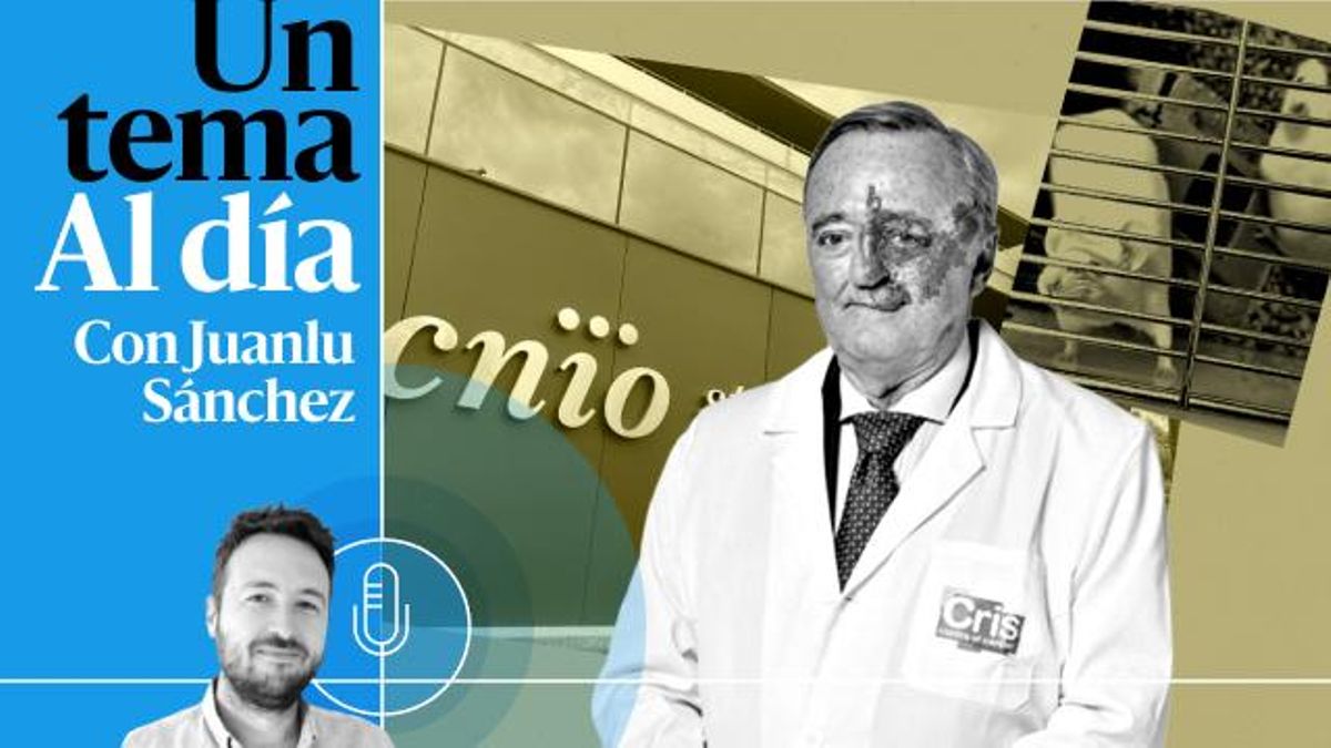 🎙 PODCAST | El limbo de Barbacid y el cáncer de páncreas