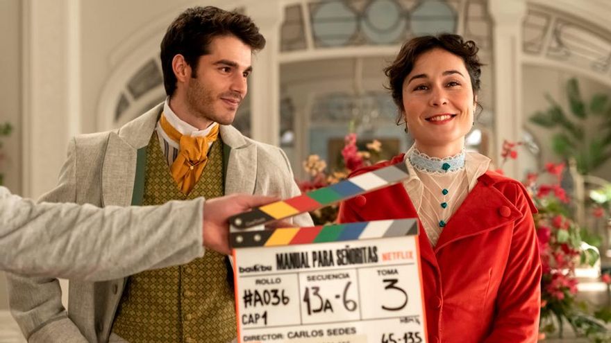 El 'Manual' de Gema R. Neira para crear series de éxito: "Las cosas disfrutonas también tienen algo debajo"