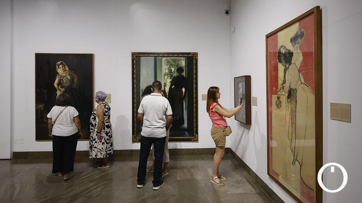 La nueva edición de '¡Ven y conoce el Bellas Artes!' acerca el museo a los escolares de Córdoba