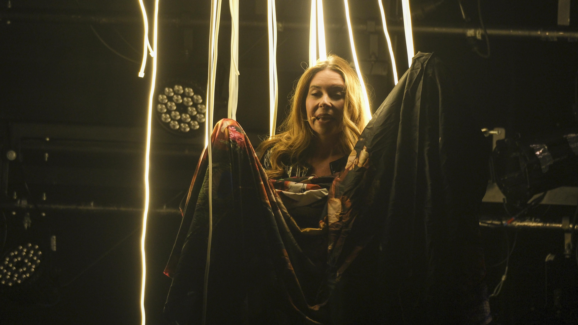 Concierto de Rocío Márquez en el Gran Teatro de Córdoba