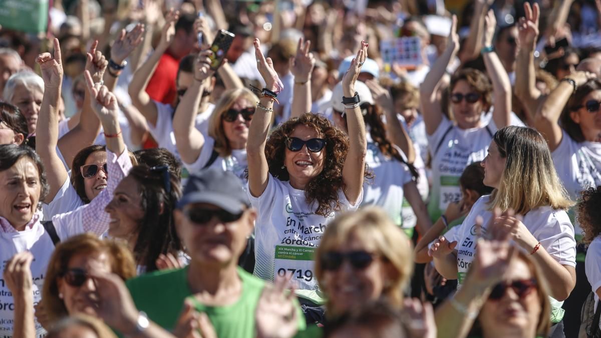 Córdoba en Marcha Contra el Cáncer 2026