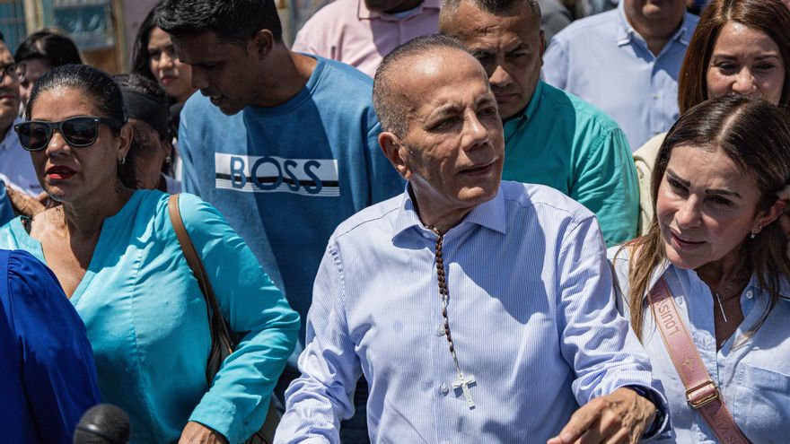 Candidatos de la oposición y el chavismo en el estado Zulia invitan a venezolanos a votar