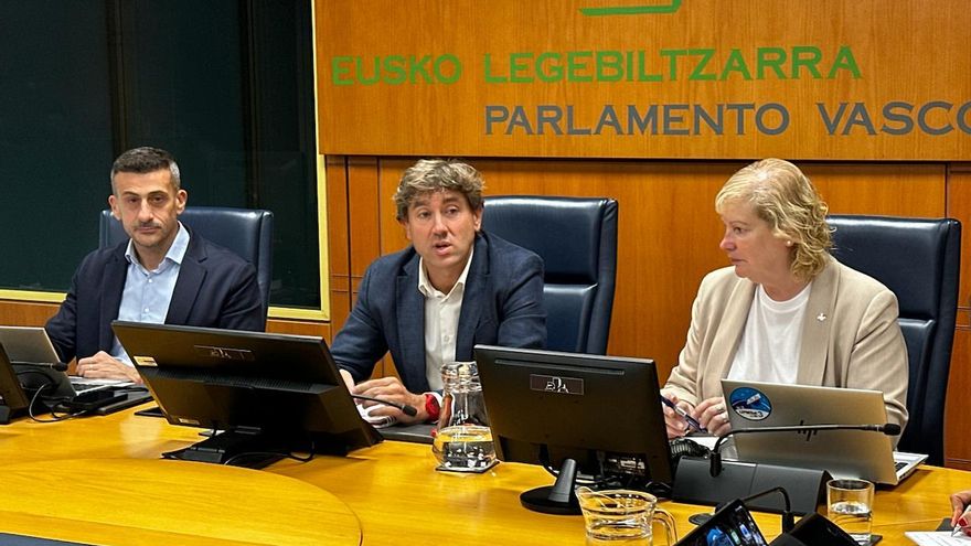 El PSE-EE vuelve a marcar distancias con el PNV: "Se está contagiando de discursos de la derecha y la ultraderecha"