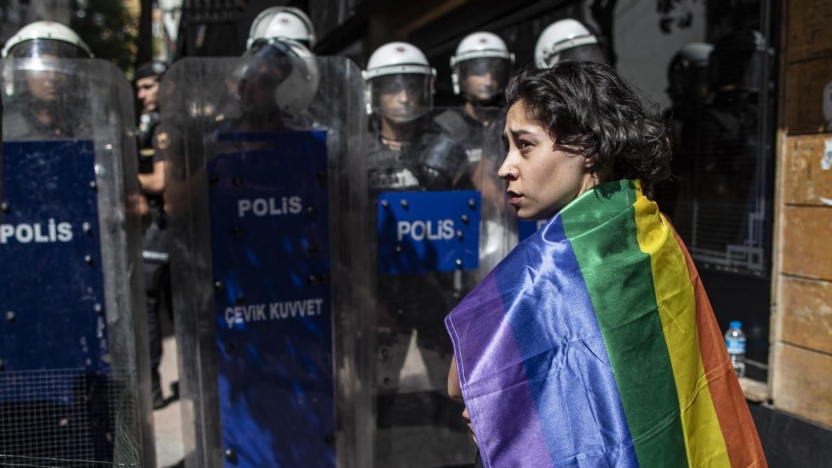 Turquía bloquea un crucero con 2.000 pasajeros del colectivo LGTBIQ+ porque "no se ajusta" a sus "valores morales"