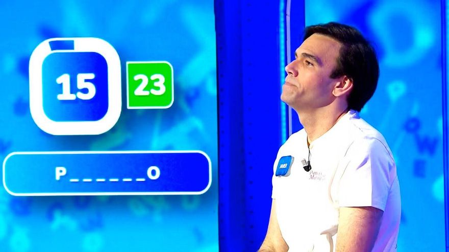 Javier frente 'AlaZ' de 'Pasapalabra' en Antena 3