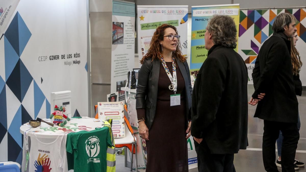 I Congreso Nacional 'Andalucía frente al acoso'