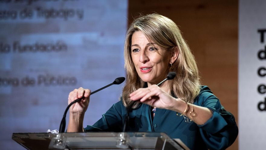 Yolanda Díaz y Thomas Piketty protagonizarán un acto sobre desigualdad