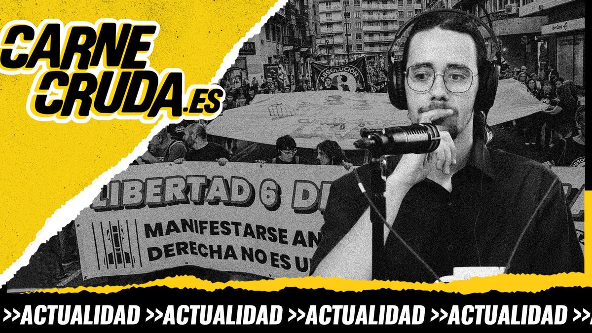 Los 6 de Zaragoza: Javitxu sale, la injusticia se queda