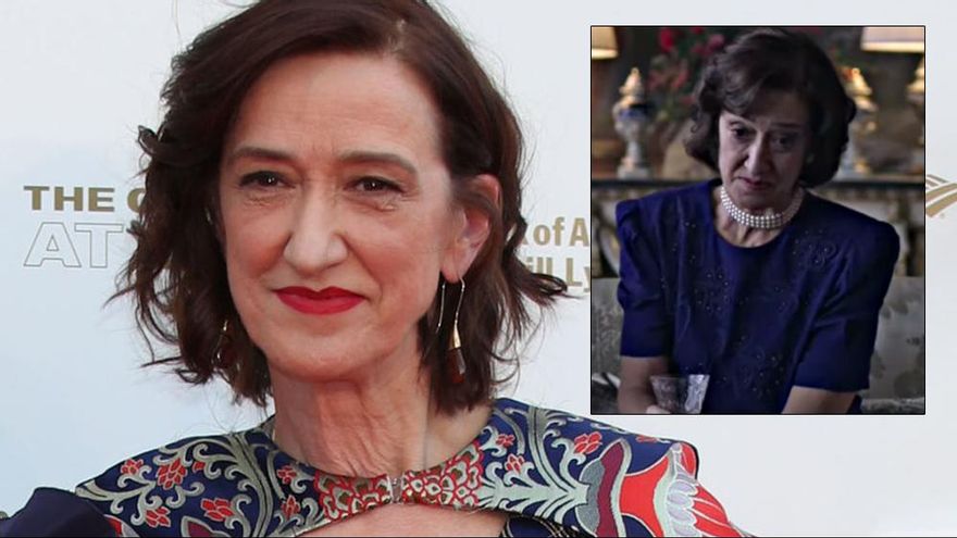 Muere la prestigiosa actriz británica Haydn Gwynne, la Susan Hussey de 'The Crown', a los 66 años