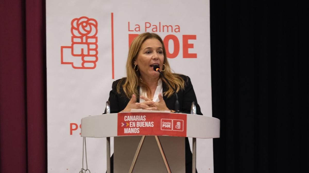 El PSOE de Fuencaliente exige al alcalde que “aclare las contradicciones detectadas en la ampliación del Centro de Visitantes del Volcán de San Antonio”