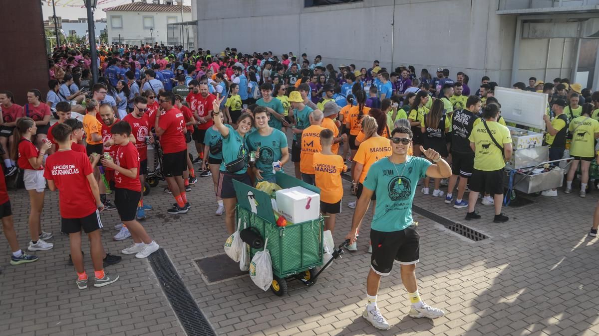 El Gran Juego de la Oca de Dos Torres 2026