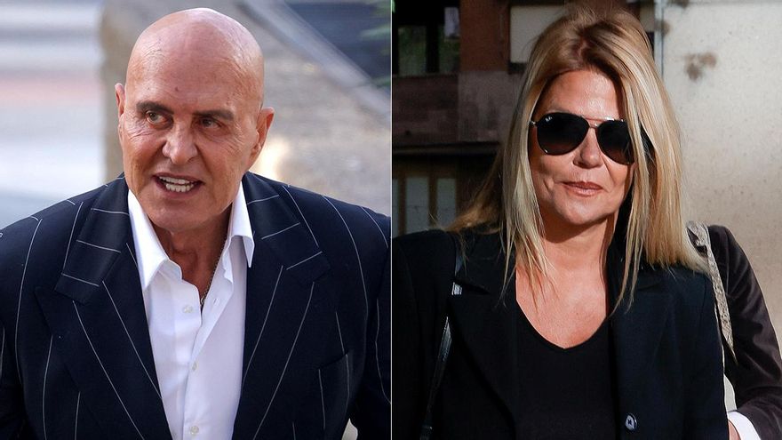 Kiko Matamoros y Makoke confiesan que ocultaron bienes a Hacienda, y la Fiscalía rebaja la petición de sus penas