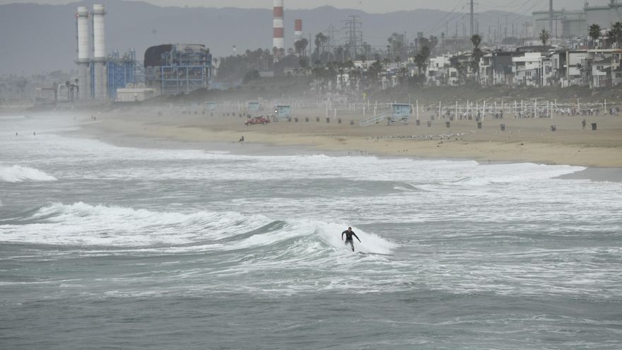 Alertas de tsunami en el Pacífico Sur hasta la costa oeste de EEEU por la erupción de un volcán en Tonga