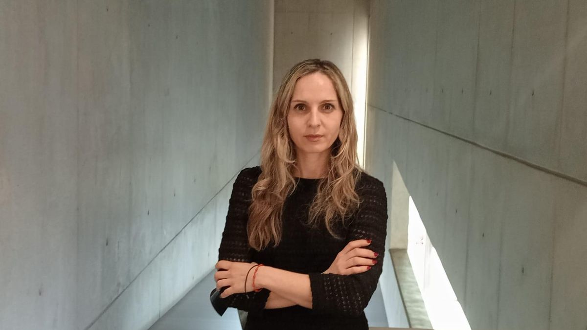 Anna López, politóloga y experta en ultraderecha.