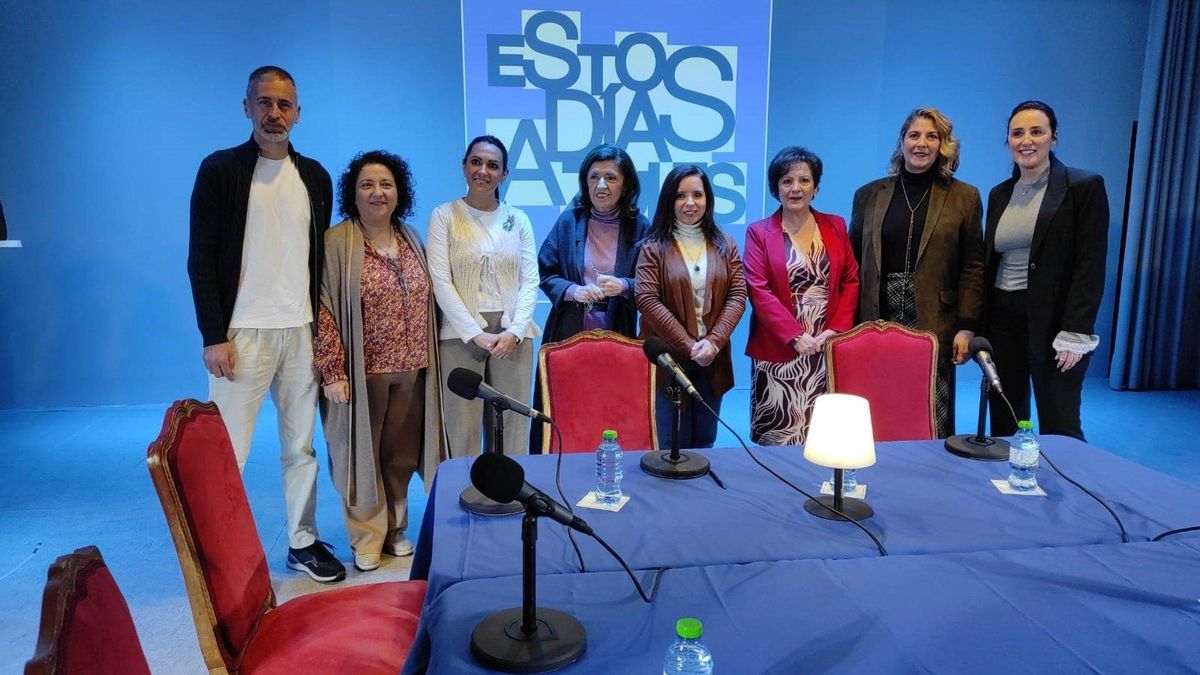 La Diputación acoge las jornadas 'Estos días azules' para analizar los desafíos de educación inclusiva