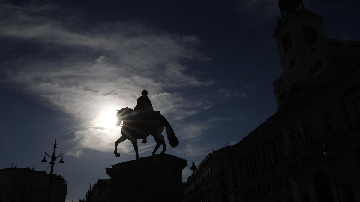Las temperaturas vuelven a subir en Madrid y se superarán los 35 grados en Aranjuez