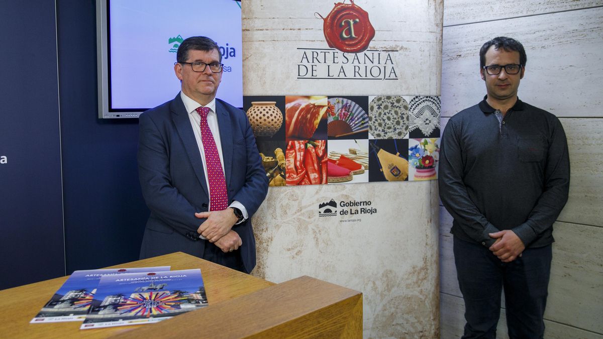 El Espolón se convierte en el gran escaparate de la artesanía riojana del 10 al 12 de abril
