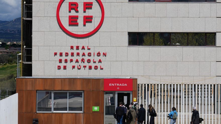 El Gobierno tutelará la Federación de Fútbol y aplaza la decisión de suspender a Pedro Rocha como presidente