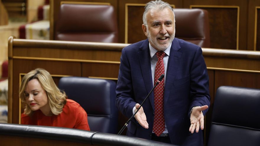 Torres compara su gestión de la pandemia en Canarias con la de Madrid ante las críticas del PP por el caso Koldo