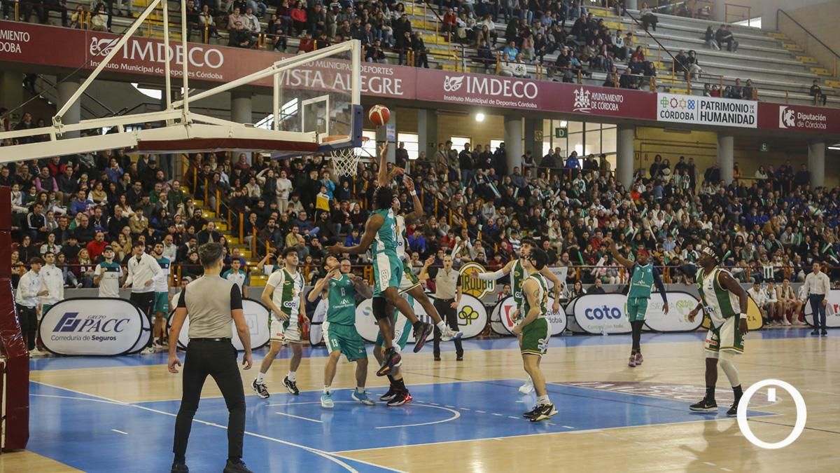 Coto Córdoba CB - UCB Camper Eurogaza