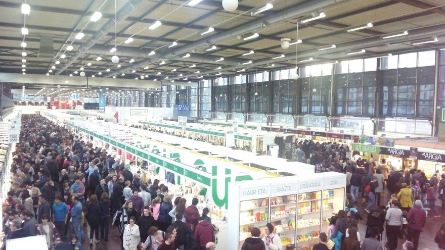 Durangoko Azoka abre sus puertas con cinco turnos diarios de 1.200 visitantes para visitar sus 219 stands