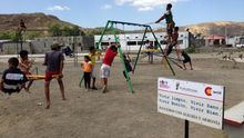Proyecto de Aecid en el vertedero de La Chureca, en Nicaragua / AECID