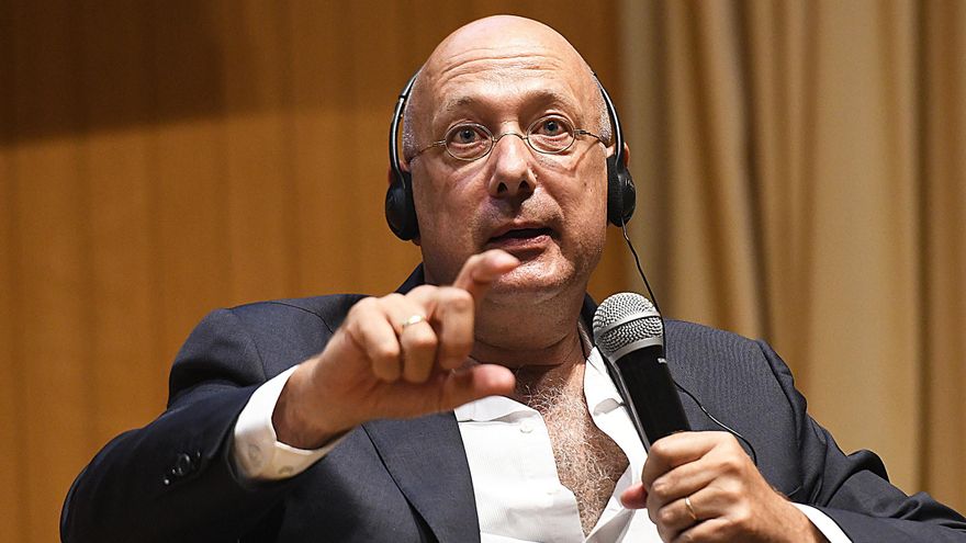 Rob Riemen: "La gran estupidez de la izquierda ha sido aceptar el neoliberalismo"